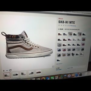Vans sk8